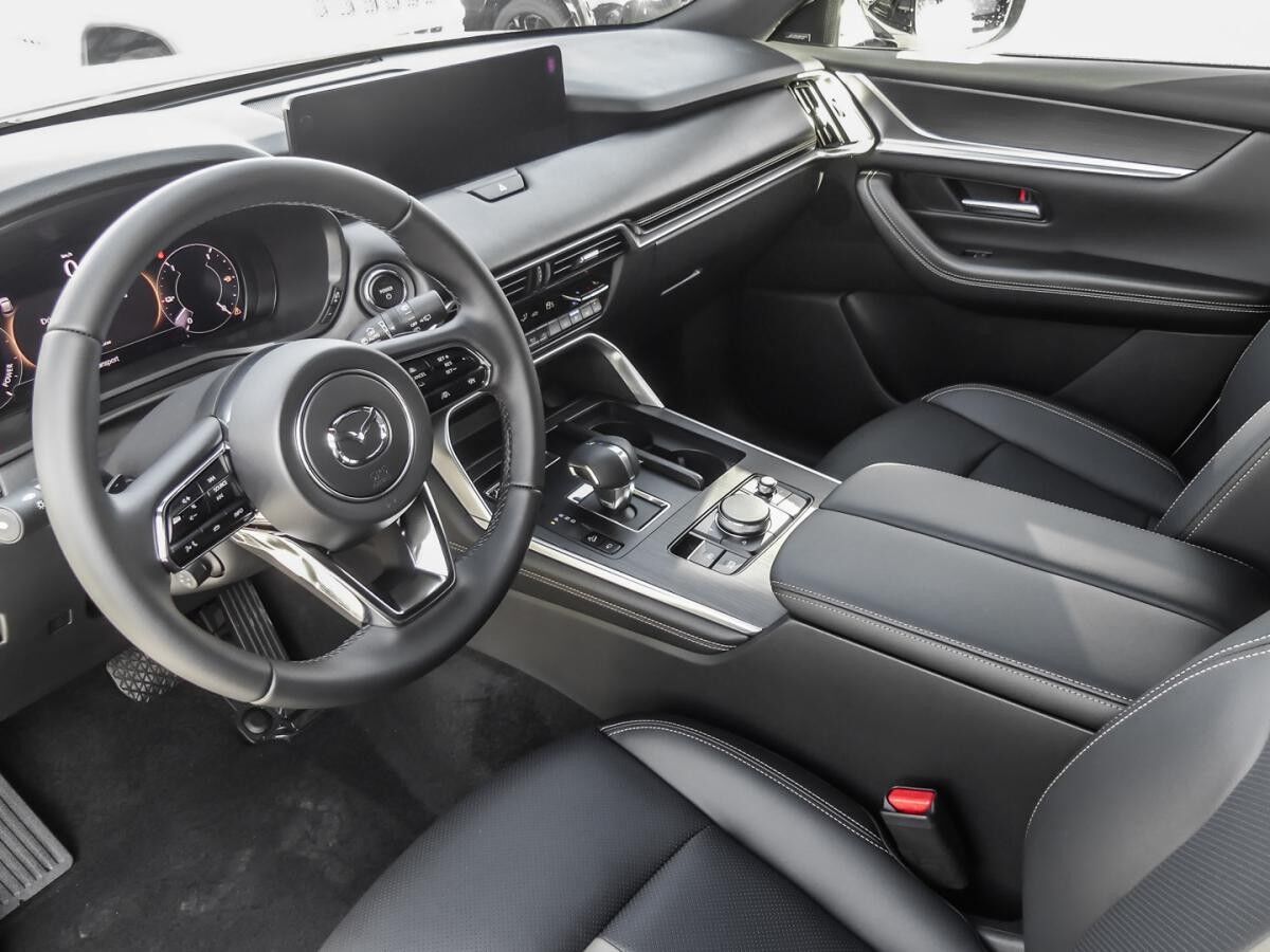 Mazda CX-60 2025 e-SKYACTIV PHEV 327ps 2.5L 8AT AWD Homura COSO
