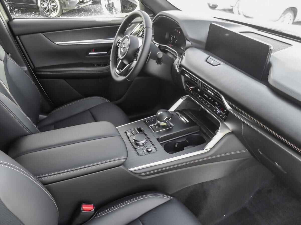 Mazda CX-60 2025 e-SKYACTIV PHEV 327ps 2.5L 8AT AWD Homura COSO