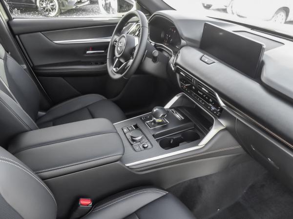 Mazda CX-60 2025 e-SKYACTIV PHEV 327ps 2.5L 8AT AWD Homura COSO