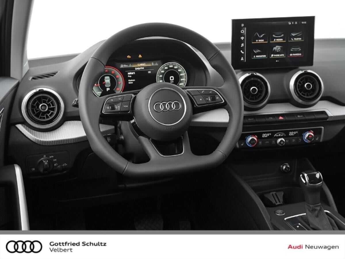 Audi Q2 S-Line 35 TFSI (Velbert)