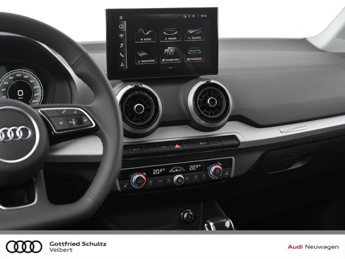 Audi Q2 S-Line 35 TFSI (Velbert)