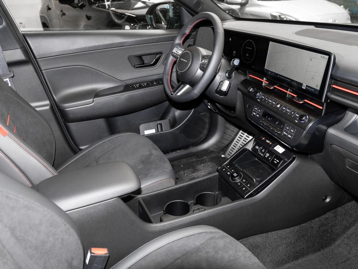 Hyundai KONA N-Line Vollhybrid Ultimate Bose SD CarPlay Navi Kamera SHZ⚡SOFORT VERFÜGBAR⚡