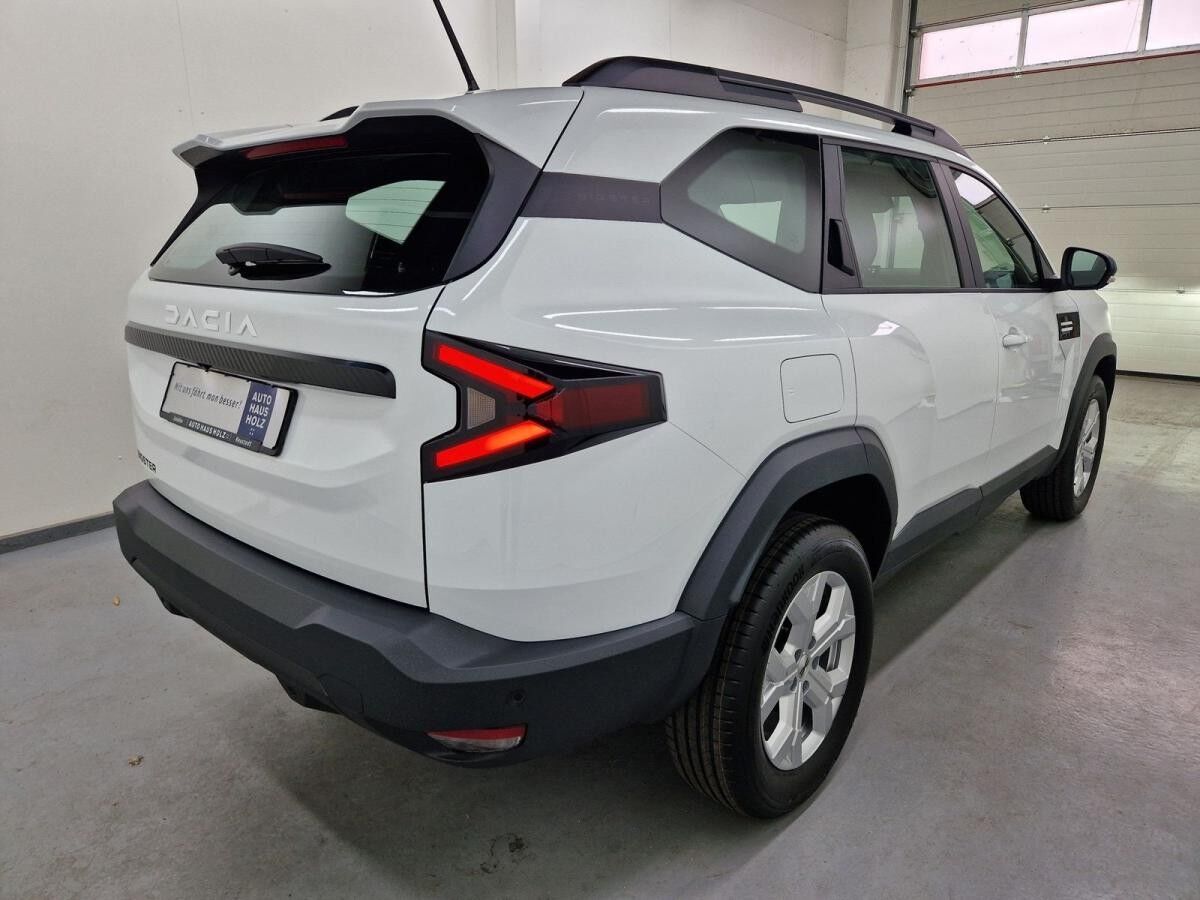 Dacia Bigster Essential ECO-G 140  🚀
