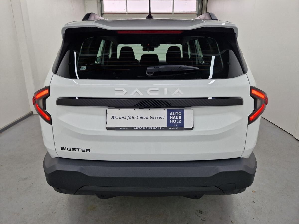 Dacia Bigster Essential ECO-G 140  🚀