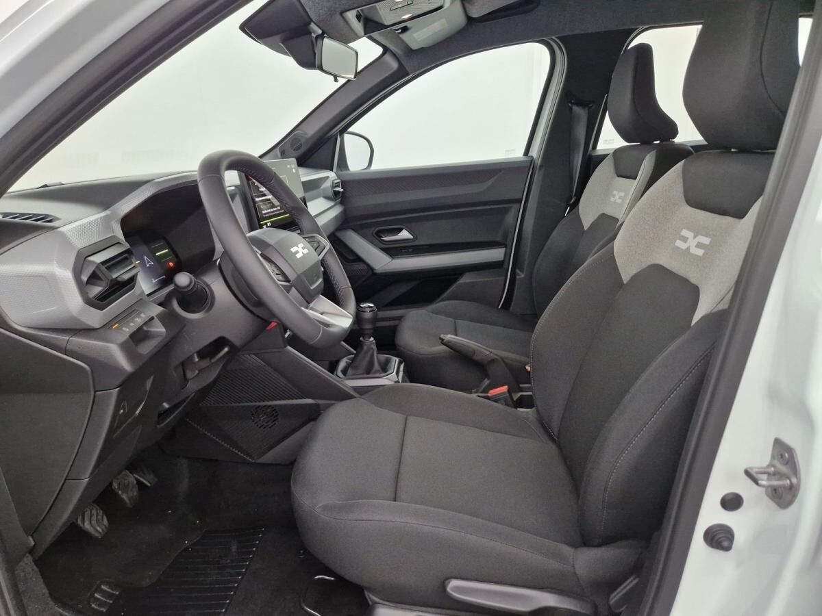 Dacia Bigster Essential ECO-G 140  🚀