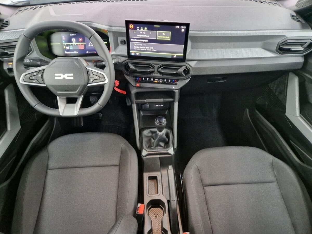 Dacia Bigster Essential ECO-G 140  🚀