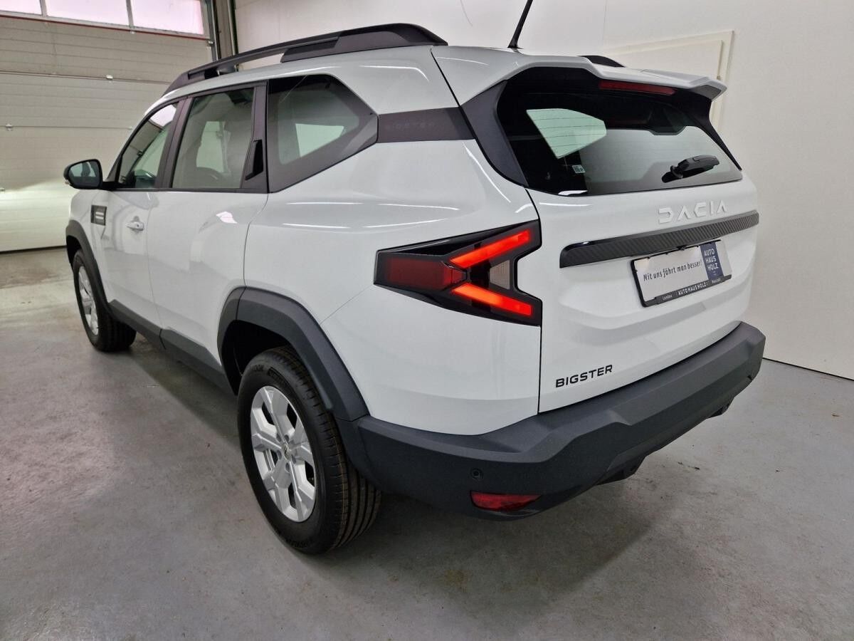 Dacia Bigster Essential ECO-G 140  🚀