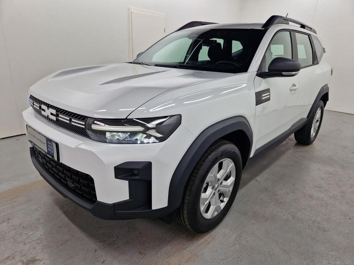 Dacia Bigster Essential ECO-G 140  🚀