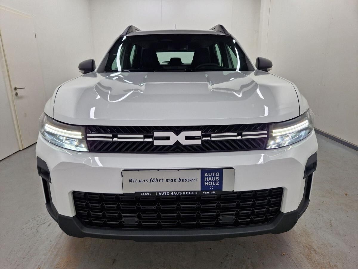 Dacia Bigster Essential ECO-G 140  🚀