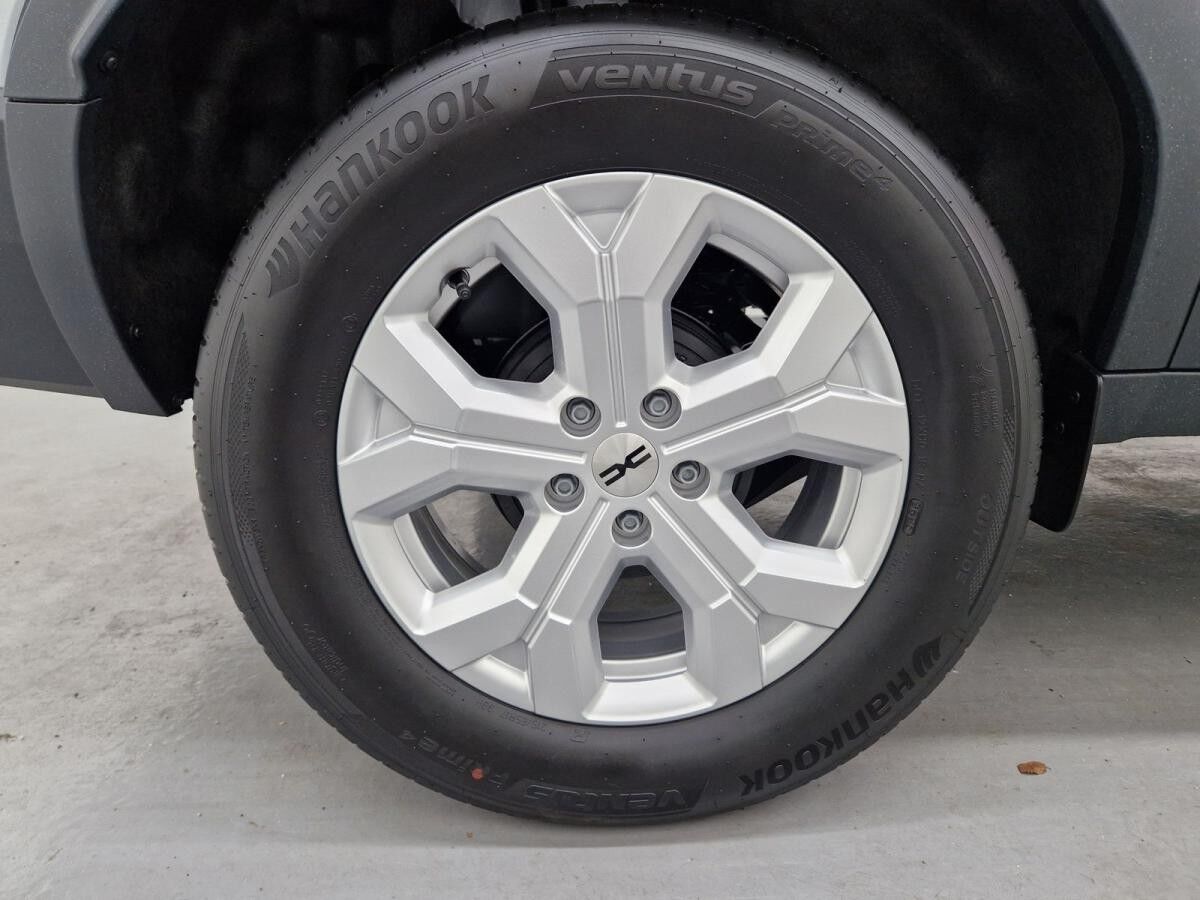 Dacia Bigster Essential ECO-G 140  🚀