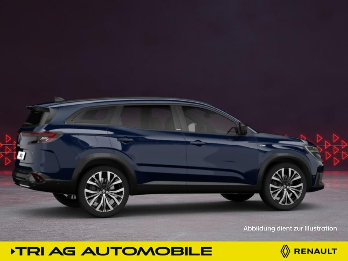 Renault Espace Esprit Alpine E-Tech Full Hybrid 200 5-Sitzer Harman Kardon-Paket Premium City-Paket Advanced Drivin