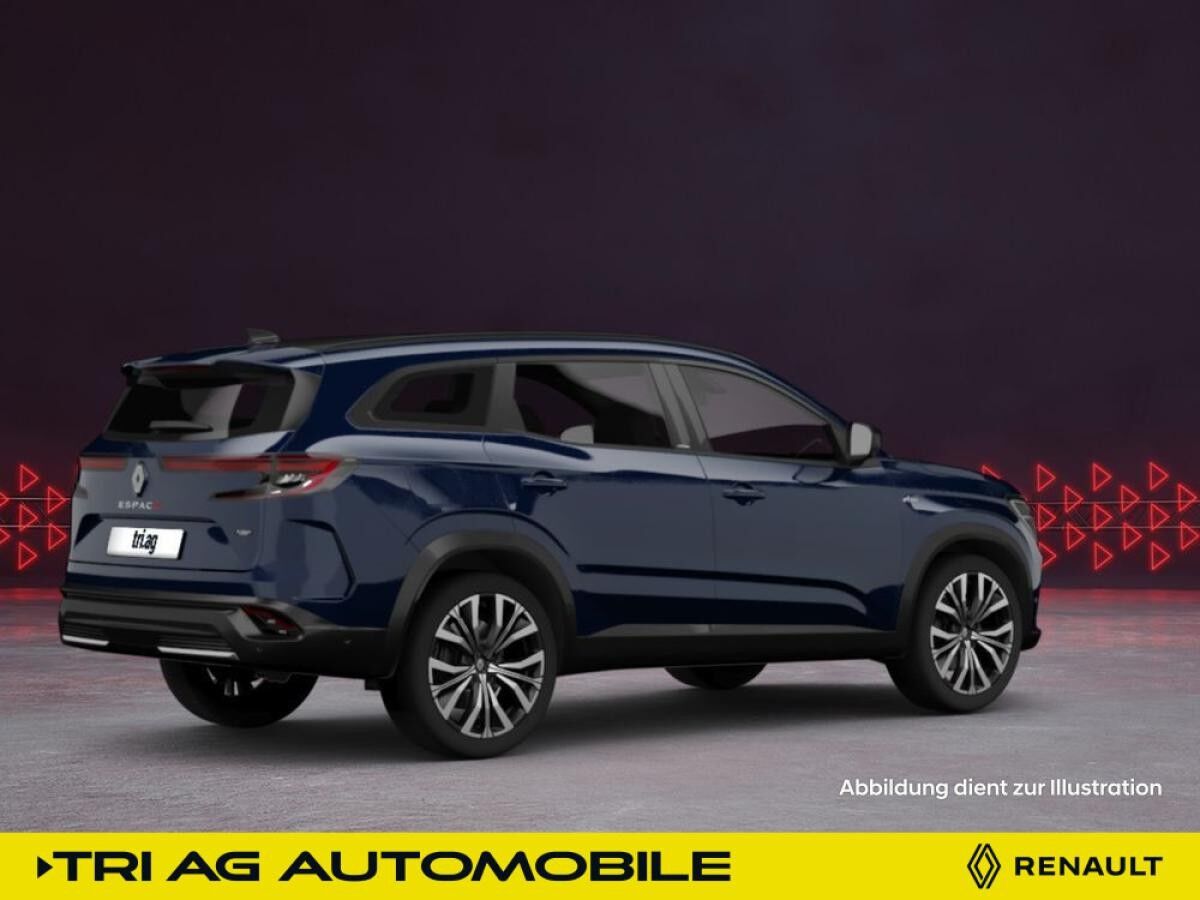 Renault Espace Esprit Alpine E-Tech Full Hybrid 200 5-Sitzer Harman Kardon-Paket Premium City-Paket Advanced Drivin