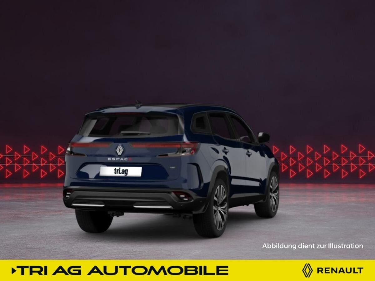 Renault Espace Esprit Alpine E-Tech Full Hybrid 200 5-Sitzer Harman Kardon-Paket Premium City-Paket Advanced Drivin