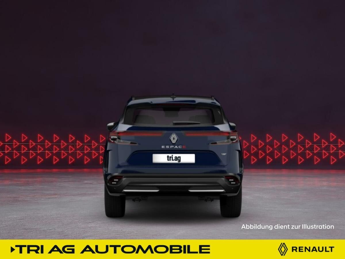 Renault Espace Esprit Alpine E-Tech Full Hybrid 200 5-Sitzer Harman Kardon-Paket Premium City-Paket Advanced Drivin