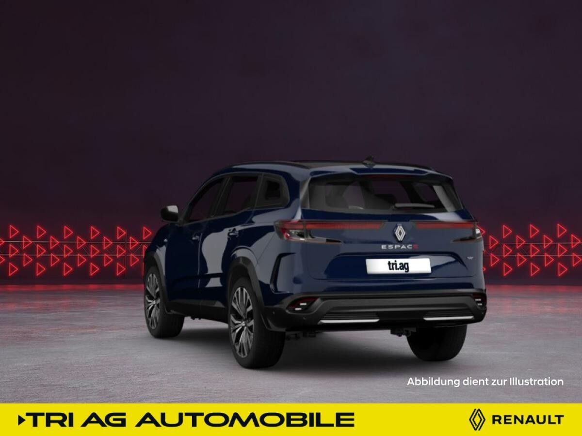 Renault Espace Esprit Alpine E-Tech Full Hybrid 200 5-Sitzer Harman Kardon-Paket Premium City-Paket Advanced Drivin