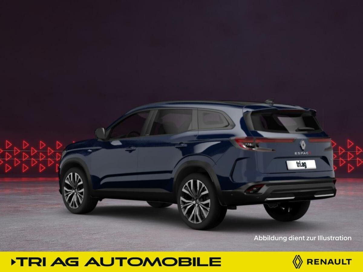 Renault Espace Esprit Alpine E-Tech Full Hybrid 200 5-Sitzer Harman Kardon-Paket Premium City-Paket Advanced Drivin
