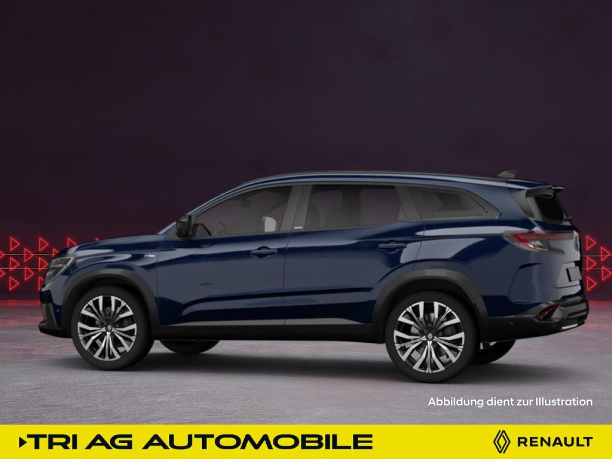 Renault Espace Esprit Alpine E-Tech Full Hybrid 200 5-Sitzer Harman Kardon-Paket Premium City-Paket Advanced Drivin