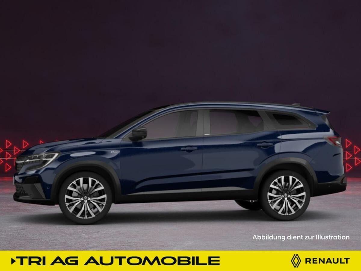 Renault Espace Esprit Alpine E-Tech Full Hybrid 200 5-Sitzer Harman Kardon-Paket Premium City-Paket Advanced Drivin