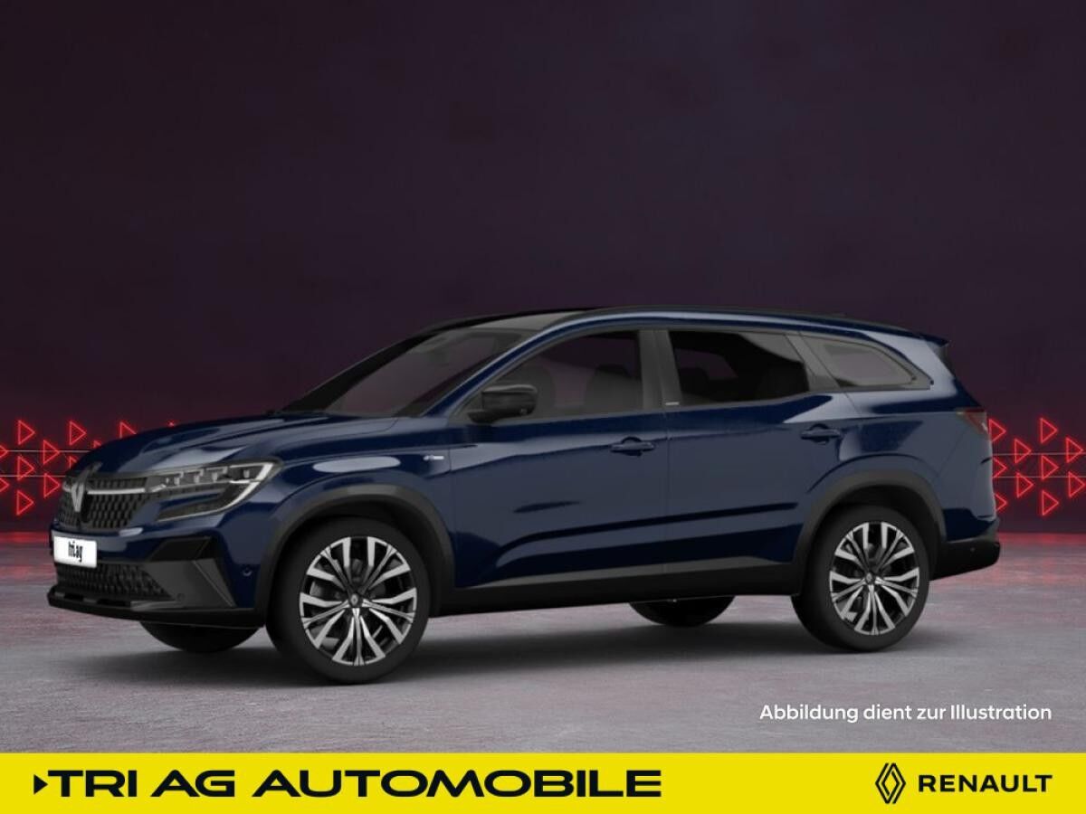 Renault Espace Esprit Alpine E-Tech Full Hybrid 200 5-Sitzer Harman Kardon-Paket Premium City-Paket Advanced Drivin