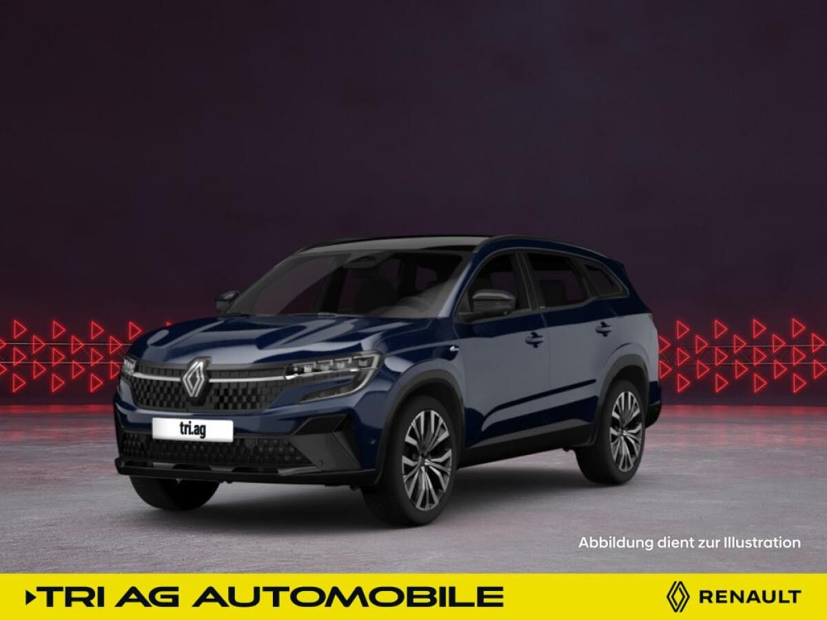 Renault Espace Esprit Alpine E-Tech Full Hybrid 200 5-Sitzer Harman Kardon-Paket Premium City-Paket Advanced Drivin