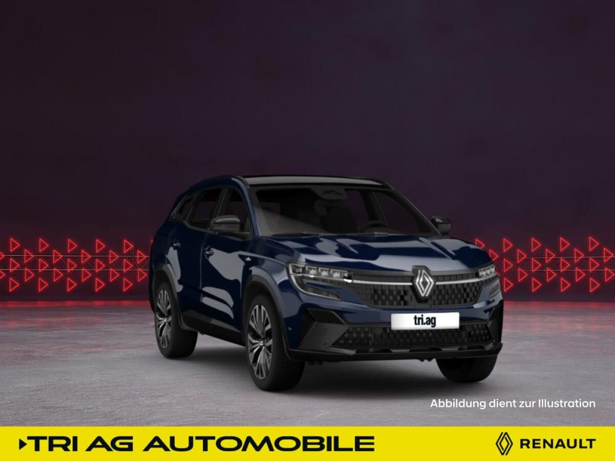 Renault Espace Esprit Alpine E-Tech Full Hybrid 200 5-Sitzer Harman Kardon-Paket Premium City-Paket Advanced Drivin