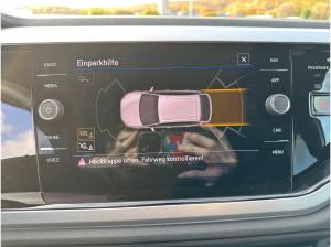 Volkswagen Taigo ENERGY 1,0 l TSI OPF 7-Gang-Doppelkupplungsgetriebe DSG