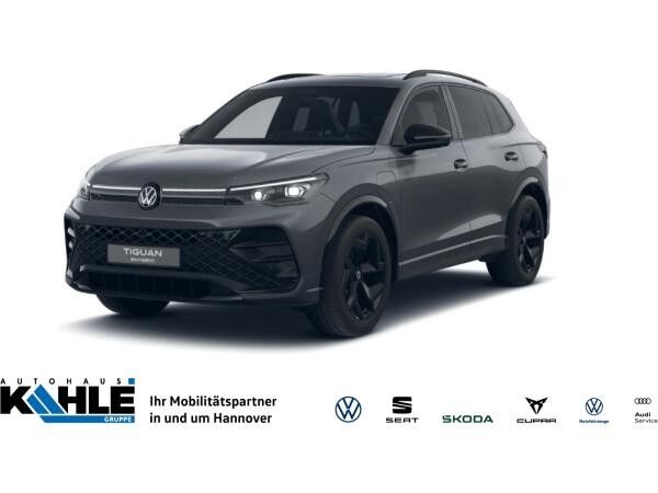 Volkswagen Tiguan 1.5 eHybrid DSG OPF R-Line SOFORT VERFÜGBAR Black Style proMAx Kommfort Pano AHK