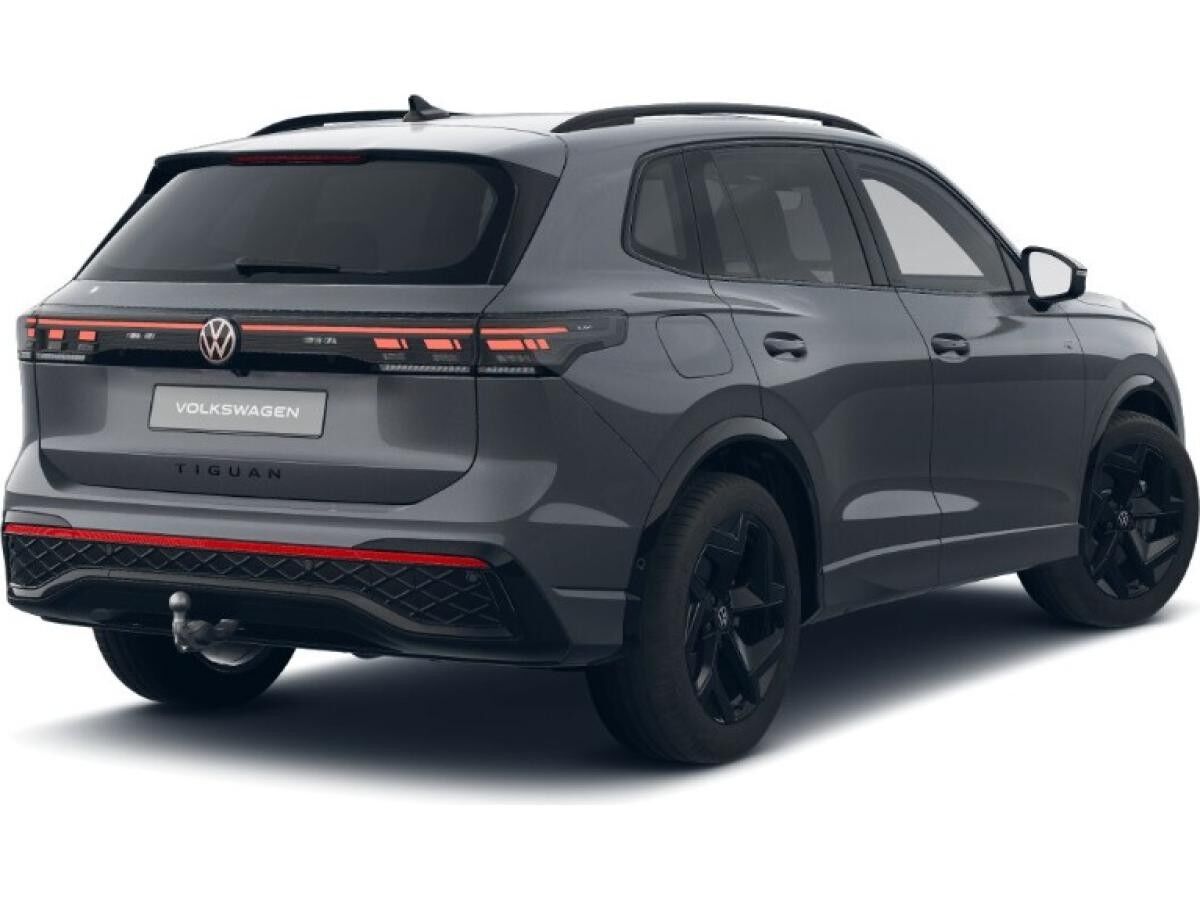 Volkswagen Tiguan 1.5 eHybrid DSG OPF R-Line SOFORT VERFÜGBAR Black Style proMAx Kommfort Pano AHK