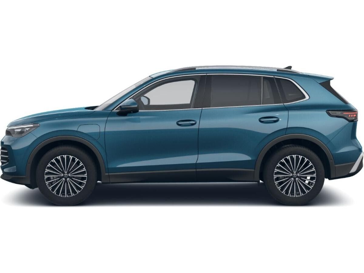 Volkswagen Tiguan 1.5 eHybrid DSG OPF Elegance SOFORT VERFÜGBAR AHK GJR Navi WinterPlus