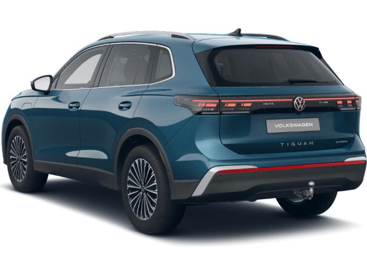 Volkswagen Tiguan 1.5 eHybrid DSG OPF Elegance SOFORT VERFÜGBAR AHK GJR Navi WinterPlus