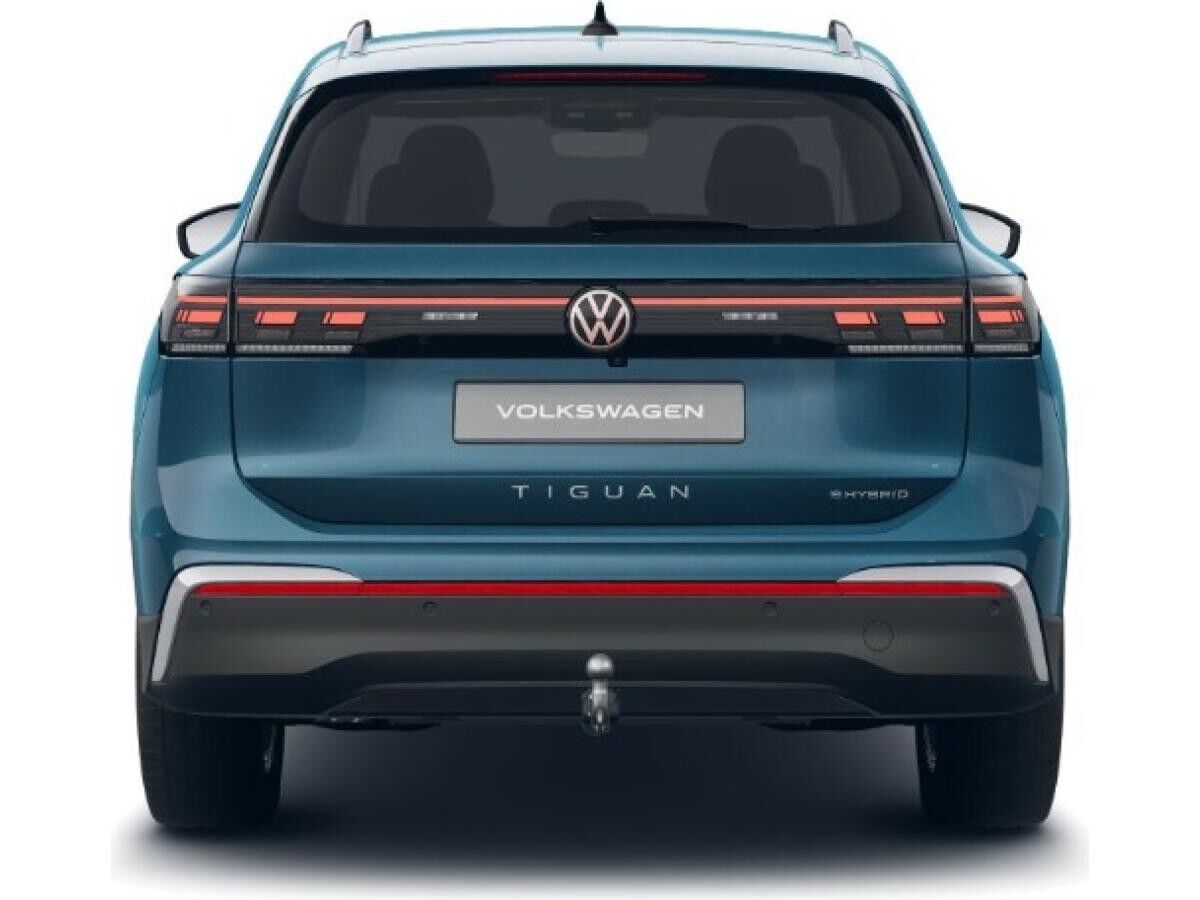 Volkswagen Tiguan 1.5 eHybrid DSG OPF Elegance SOFORT VERFÜGBAR AHK GJR Navi WinterPlus