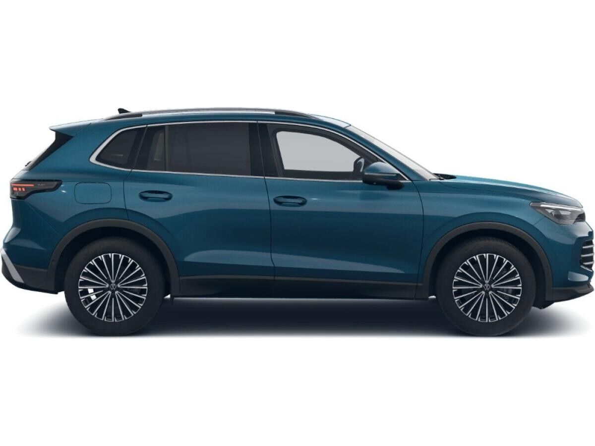 Volkswagen Tiguan 1.5 eHybrid DSG OPF Elegance SOFORT VERFÜGBAR AHK GJR Navi WinterPlus