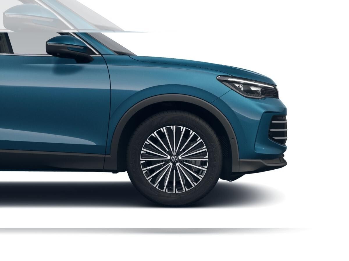 Volkswagen Tiguan 1.5 eHybrid DSG OPF Elegance SOFORT VERFÜGBAR AHK GJR Navi WinterPlus