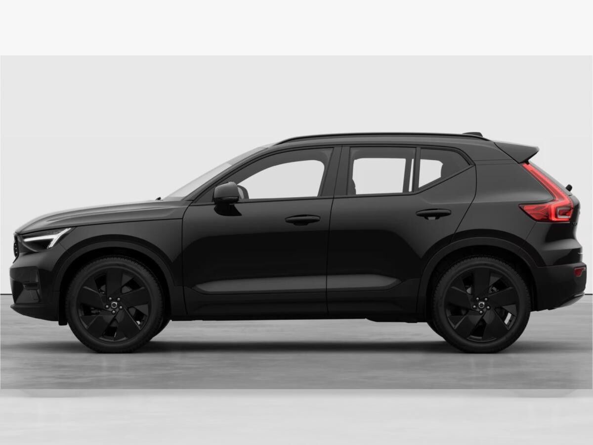 Volvo XC40 B3 Plus Black Edition | Gewerbe | W+V inkl.
