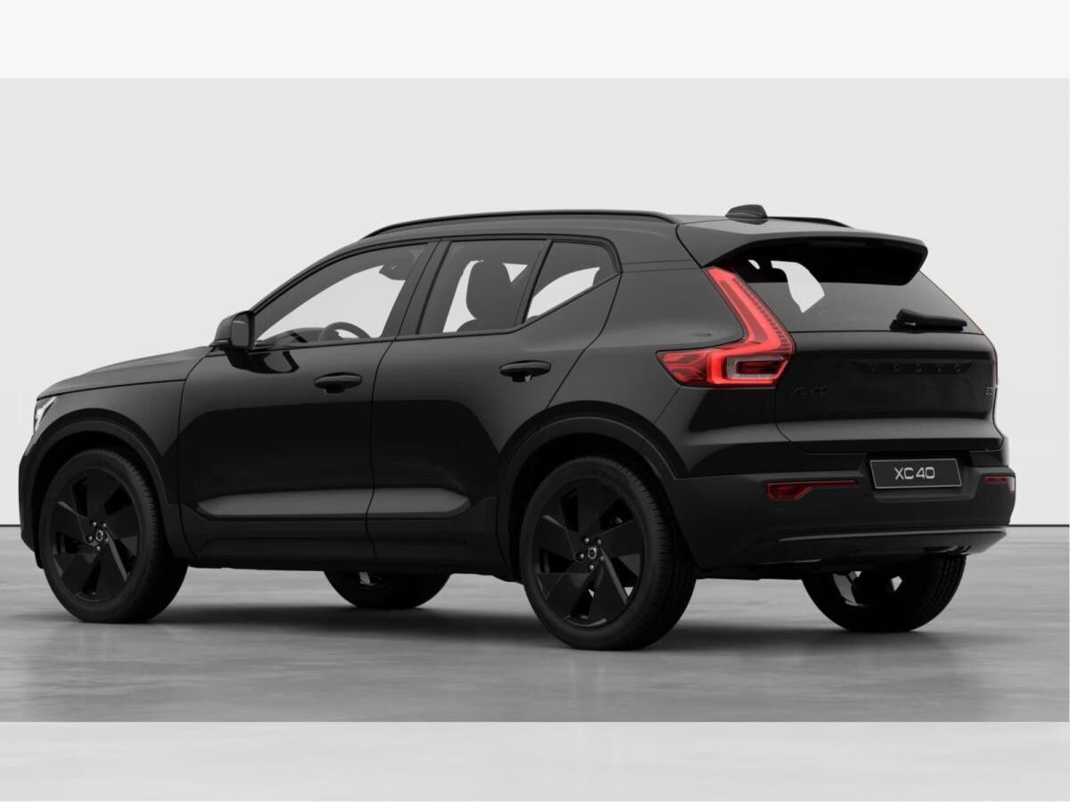 Volvo XC40 B3 Plus Black Edition | Gewerbe | W+V inkl.