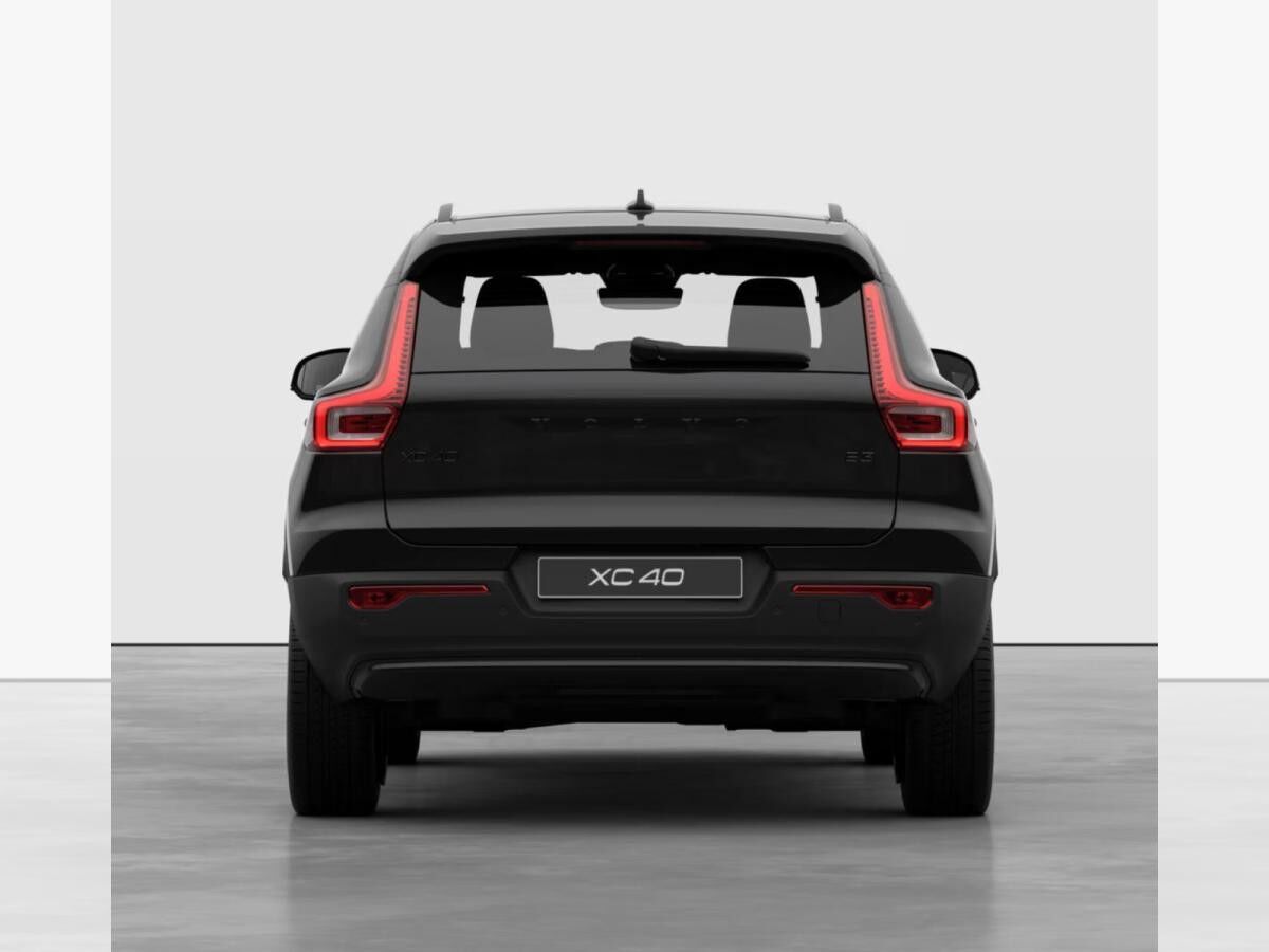 Volvo XC40 B3 Plus Black Edition | Gewerbe | W+V inkl.