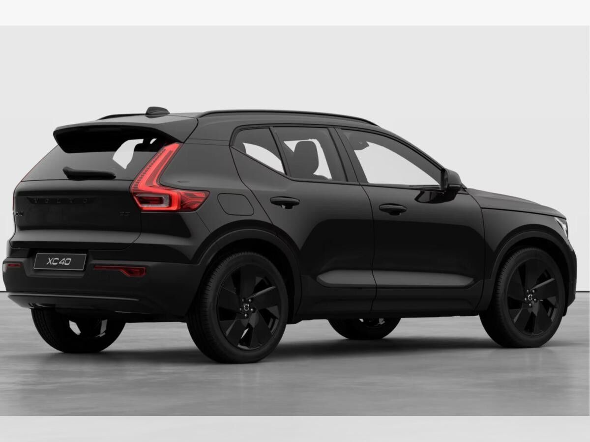 Volvo XC40 B3 Plus Black Edition | Gewerbe | W+V inkl.