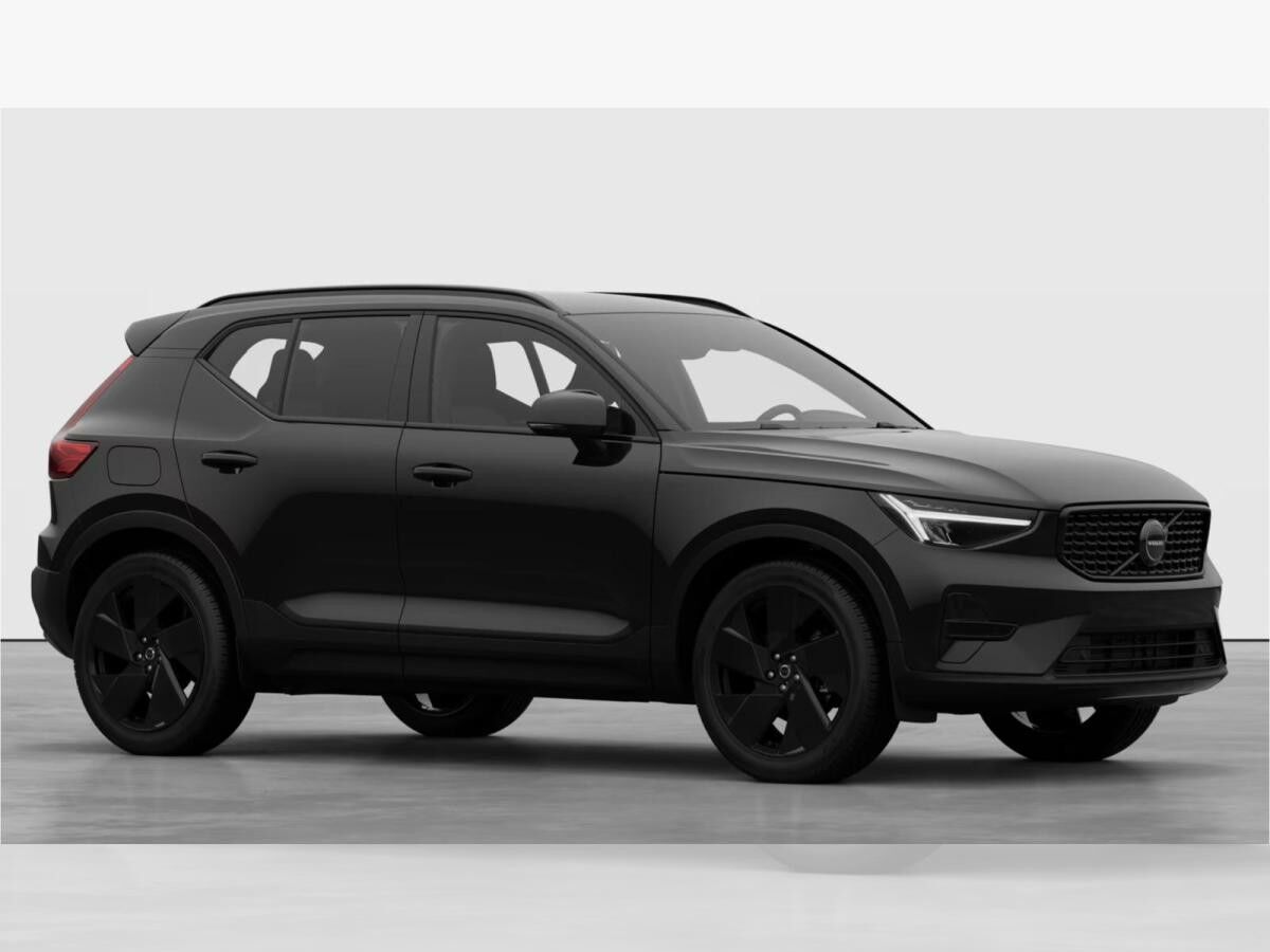 Volvo XC40 B3 Plus Black Edition | Gewerbe | W+V inkl.