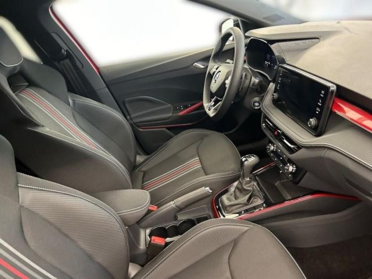 Skoda Fabia Monte Carlo 1,0 TSI 5-Gang-Schaltgetriebe