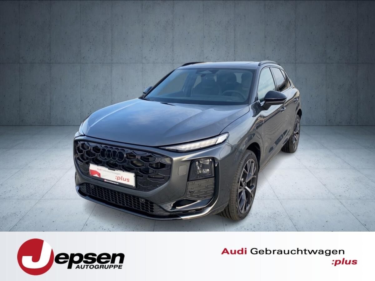 Audi Q3 SUV e-hybrid S tr. Matrix HUD 360 PANO 20