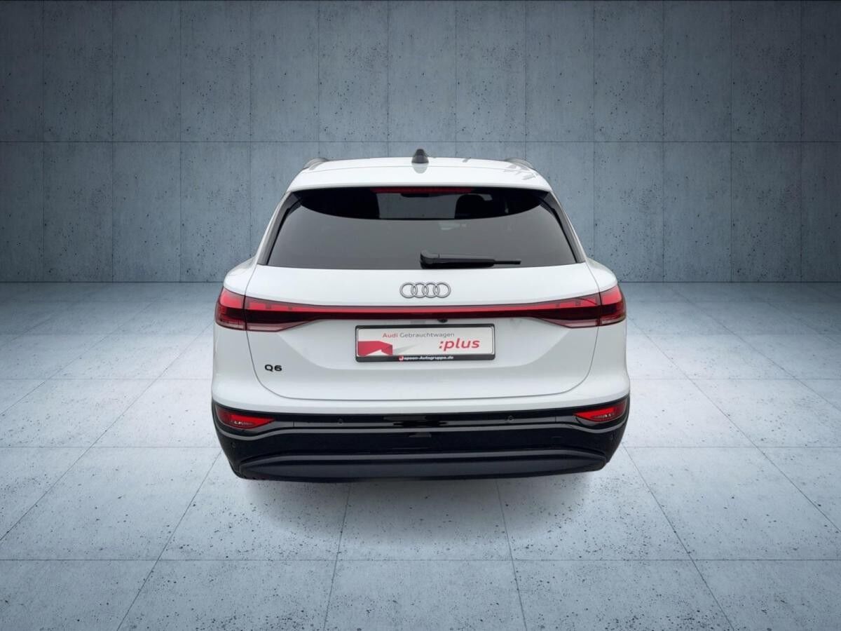 Audi Q6 e-tron Q6 SUV e-tron LED FLA 360 4xSHZ ACC AUT