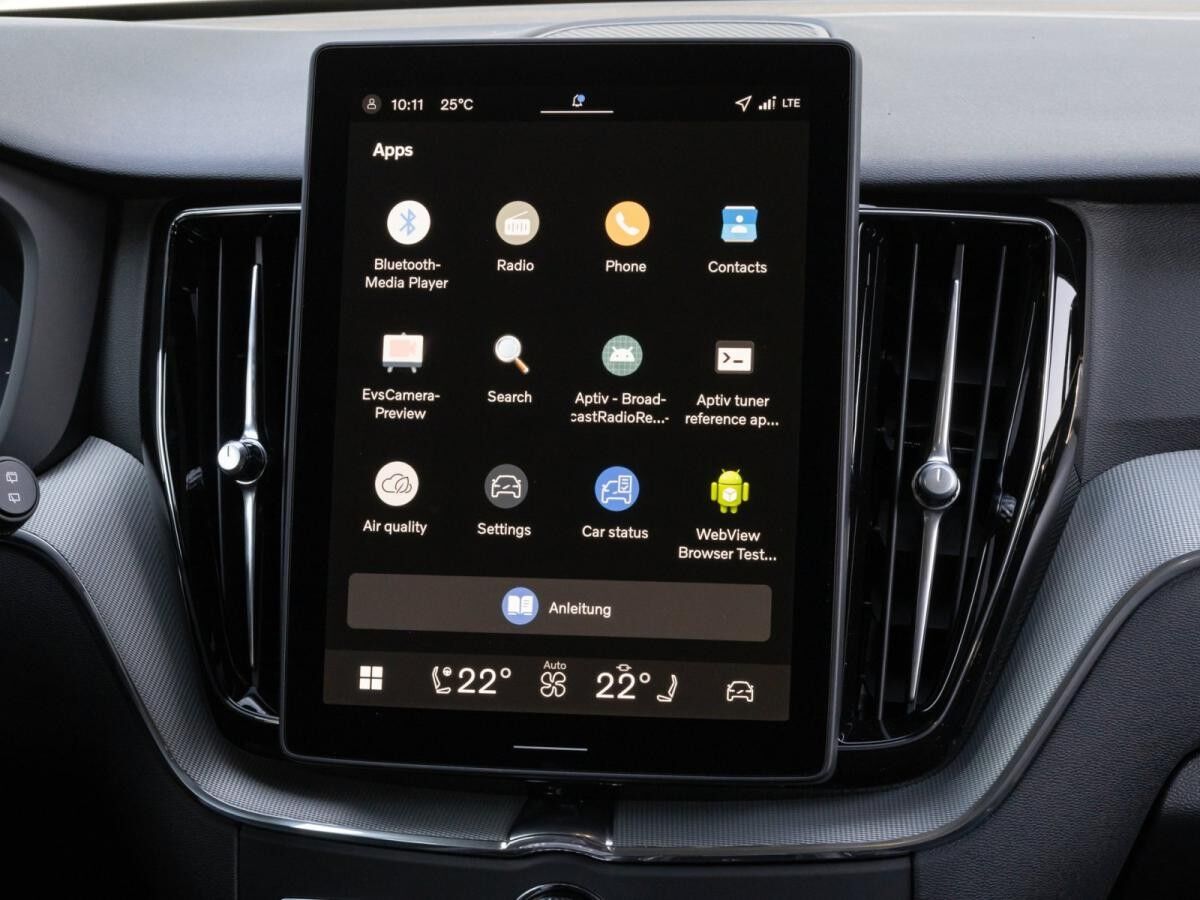 Volvo XC60 T8 Plus Black Edition