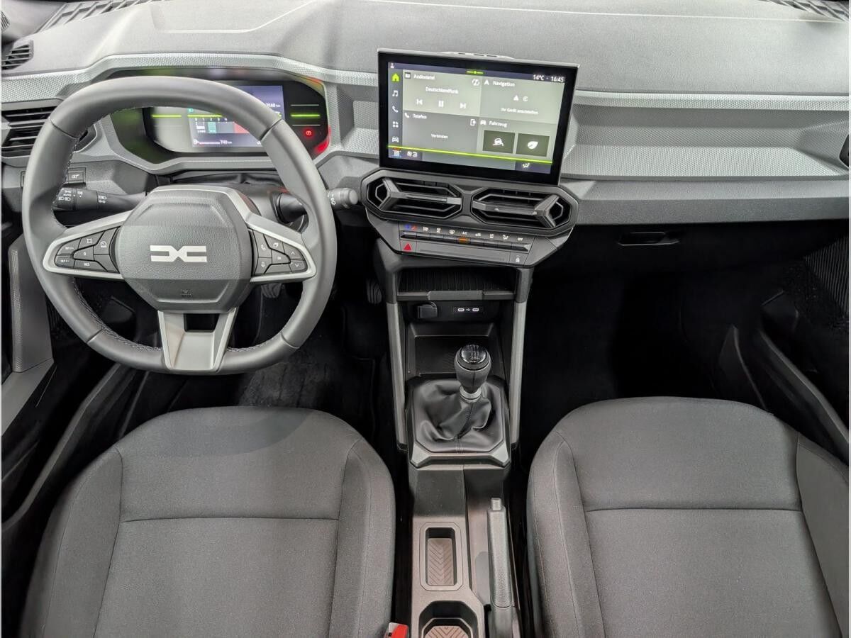 Dacia Bigster Essential 🚀 Vorführwagen