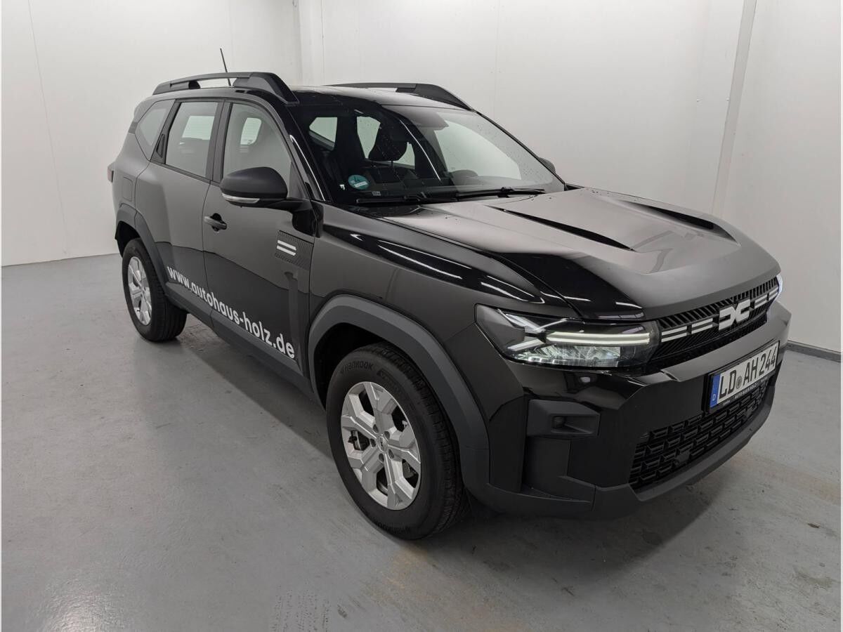 Dacia Bigster Essential 🚀 Vorführwagen