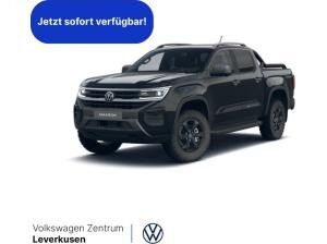 Volkswagen Amarok PanAmericana TDI 4Motion ab mtl. € 369,-¹ - SOFORT VERFÜGBAR -