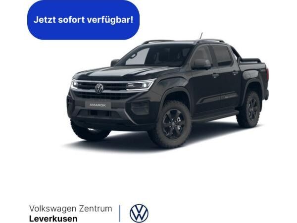 Volkswagen Amarok PanAmericana TDI 4Motion ab mtl. € 369,-¹ - SOFORT VERFÜGBAR -