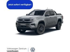 Volkswagen Amarok PanAmericana TDI 4Motion ab mtl. € 369,-¹ - SOFORT VERFÜGBAR -