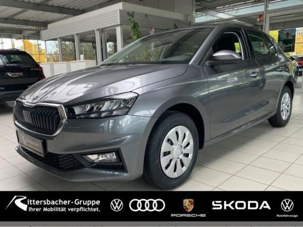Skoda Fabia Essence 1,0 TSI 5-Gang-Schaltgetriebe Sofort Verfügbar