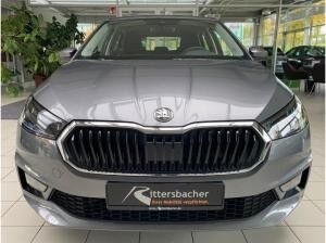 Skoda Fabia Essence 1,0 TSI 5-Gang-Schaltgetriebe Sofort Verfügbar