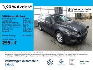 Volkswagen Passat Variant 2.0 TDI Business*ACC*DSG*Navi*RFK